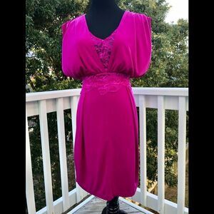 Beautiful dress by Victoria Secret in size small